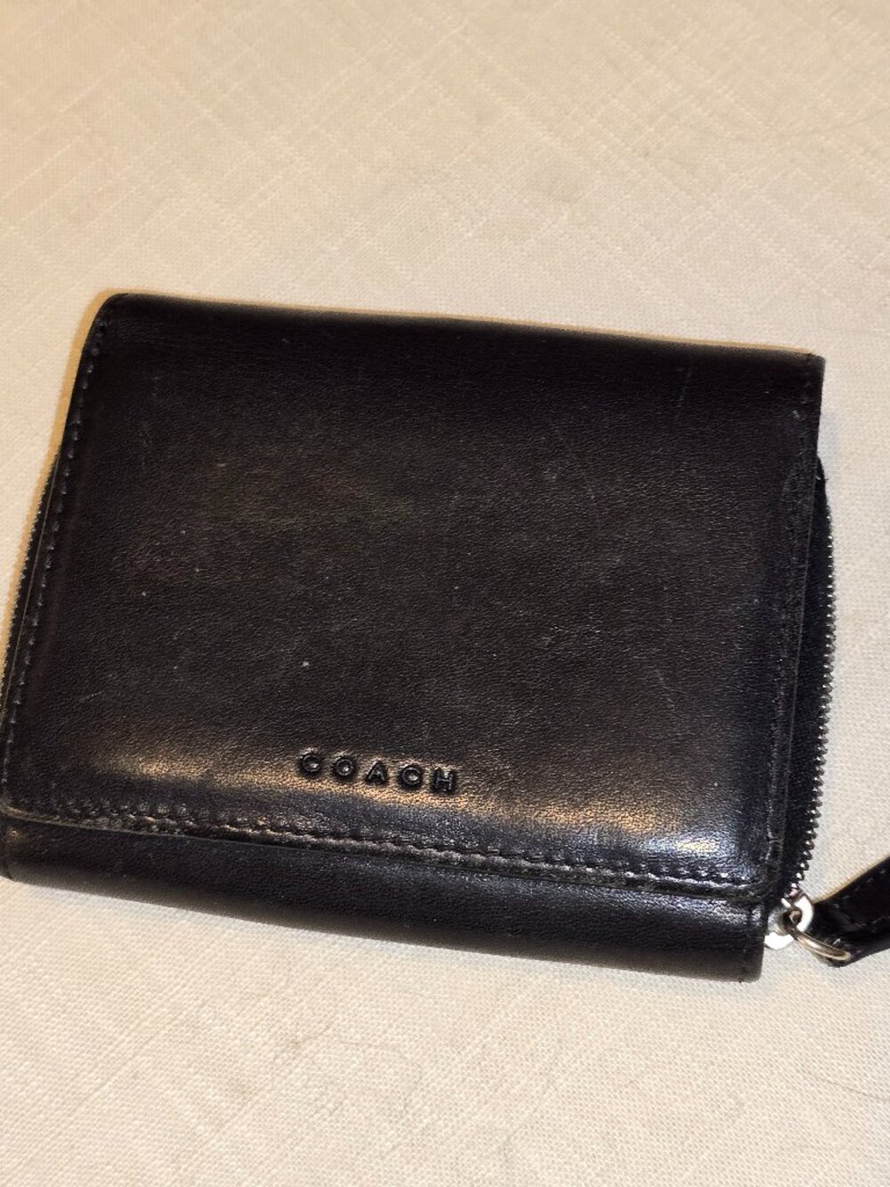 Coach Vintage 90's wallet